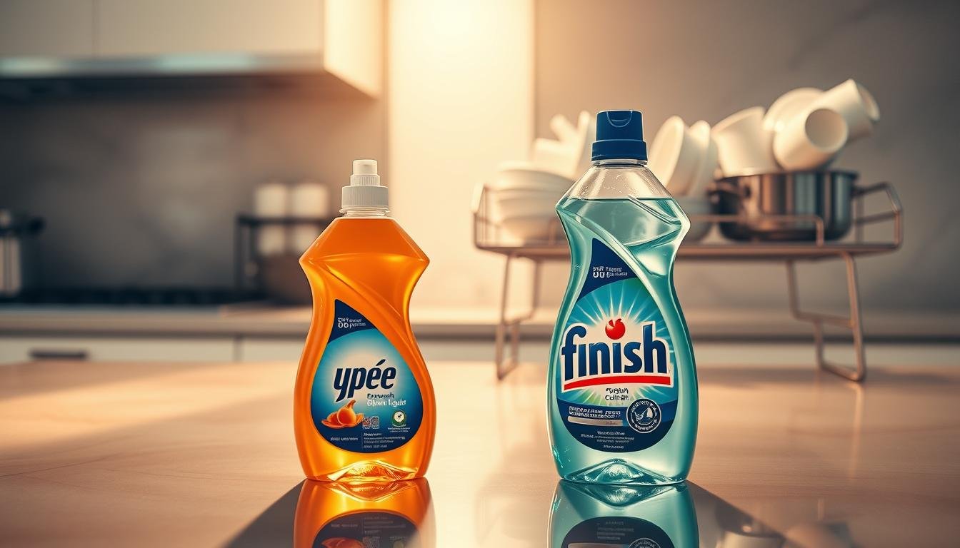 Detergentes e Acessórios para lava-louças