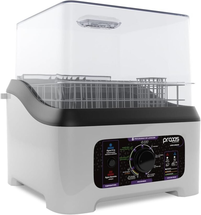 Praxis Lava Louça Portátil 3L