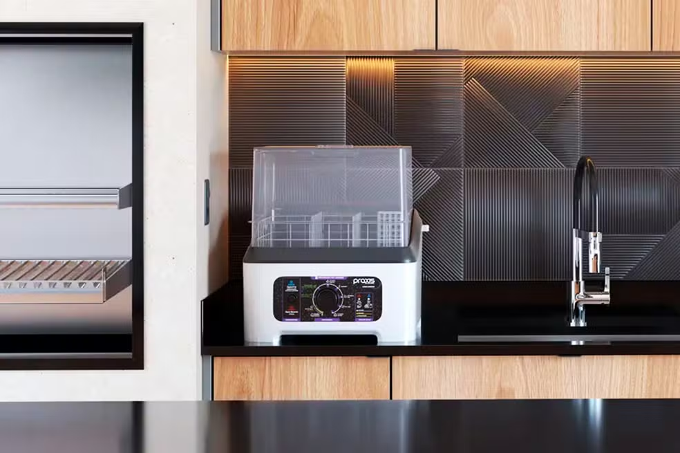 Lava Louças Portátil Praxis: É Boa? Vale a Pena? Funciona?