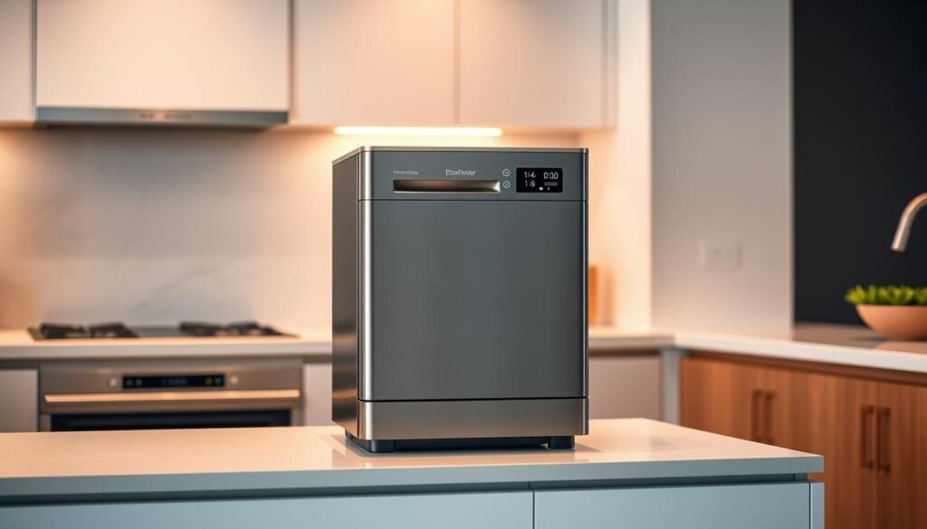 melhor suporte para lava louça 