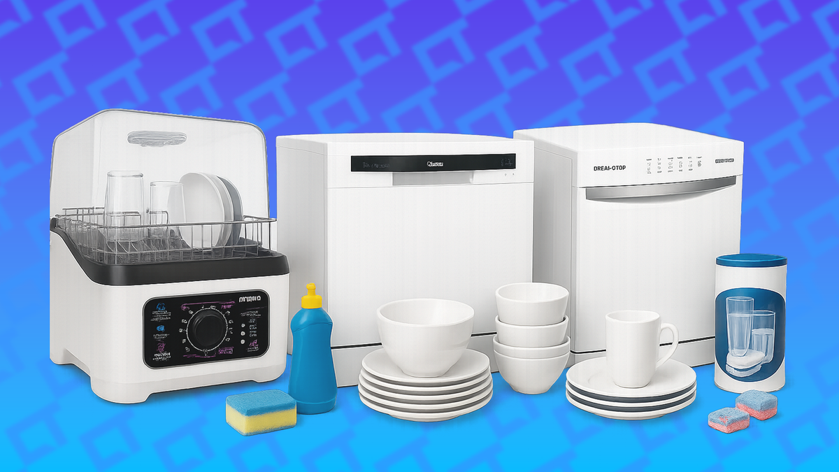 Melhor lava-louça compacta geral