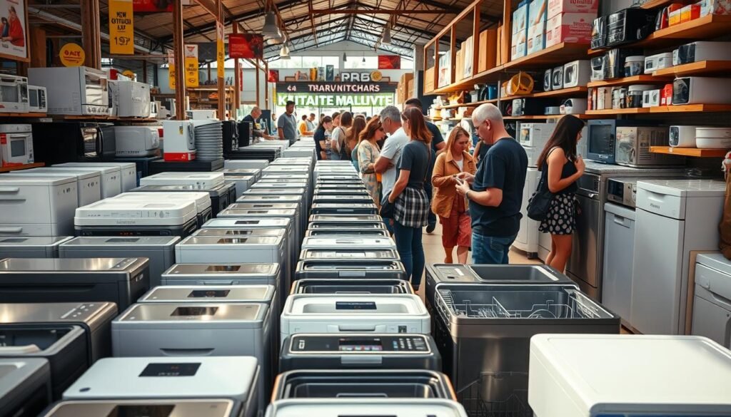 Diferença prática entre lava-louças 10 vs 14 serviços