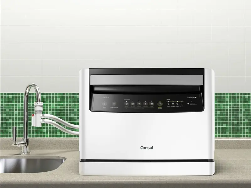 Menor Lava Louças do Mercado