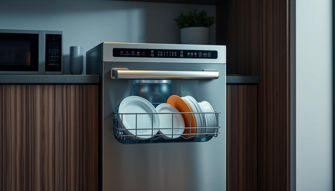 menor lava louças do mercado