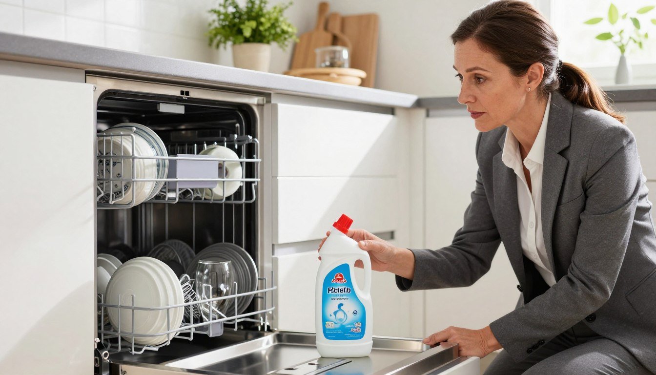 Abrilhantador para Lava-Louças vale a pena?