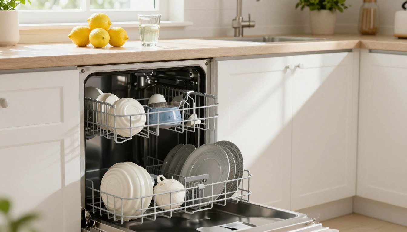 Como tirar cheiro ruim da Lava-Louças