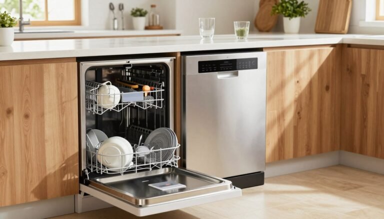 Lava-Louças compacta vs tradicional