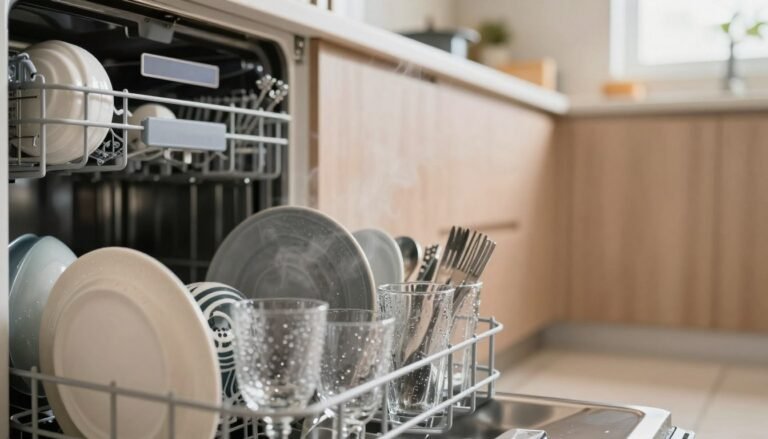 Lava-Louças não seca: o que fazer