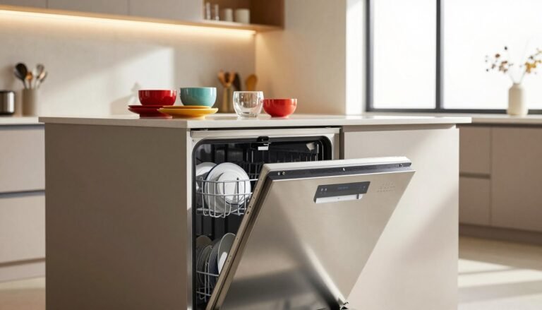 Melhor Lava-Louças 8 Serviços