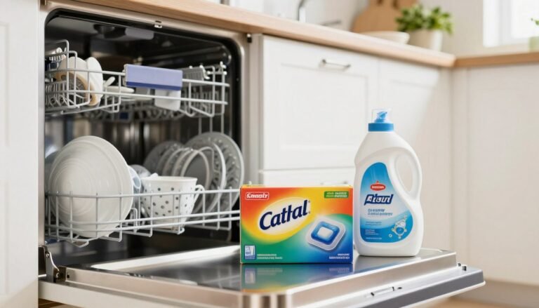 Pastilha ou detergente líquido: qual escolher?