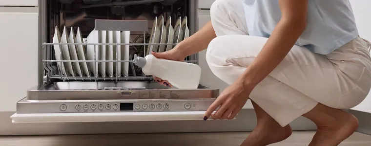 Como Limpar Lava-Louças Corretamente sem danificar a maquina