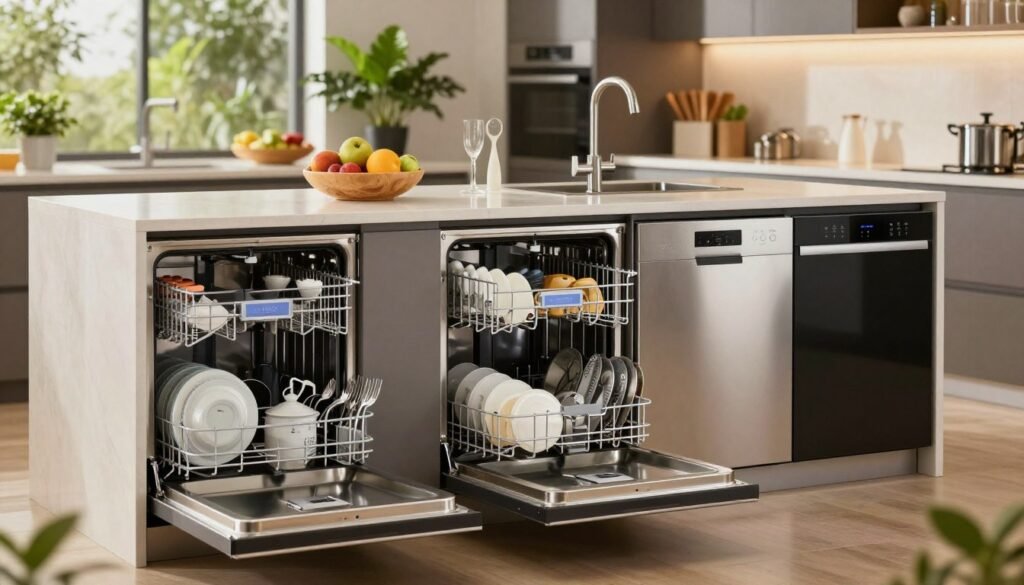 melhores modelos de lava-louças