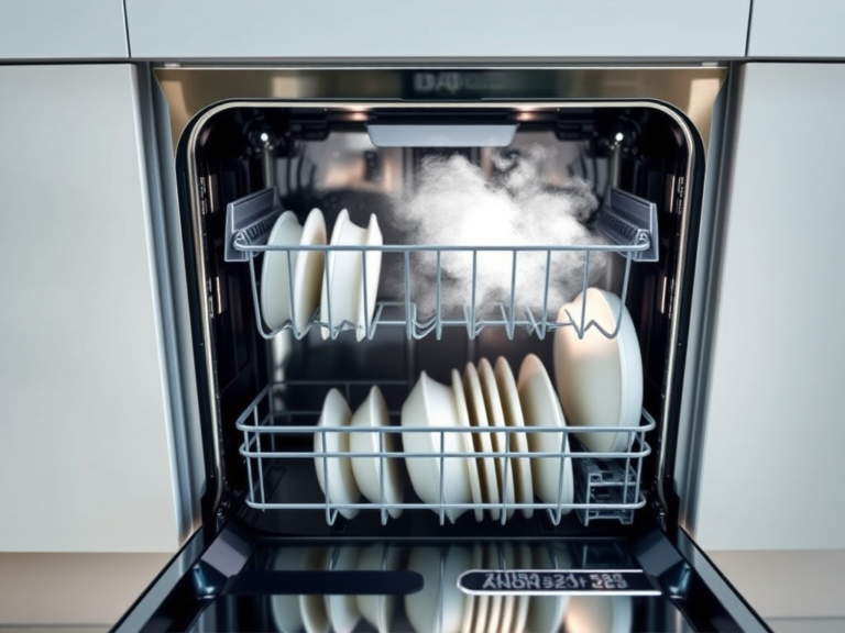 Lava-Louças Inteligentes com as Melhores Características de Secagem: O Guia 2026