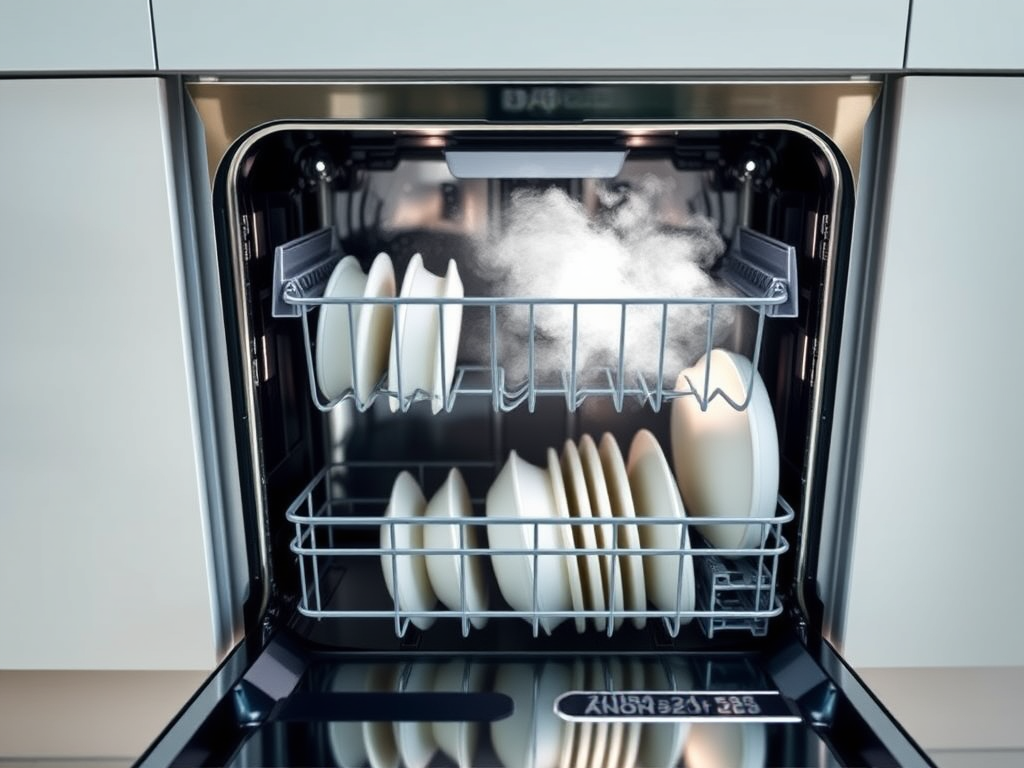 Lava-Louças Inteligentes com as Melhores Características de Secagem: O Guia 2026