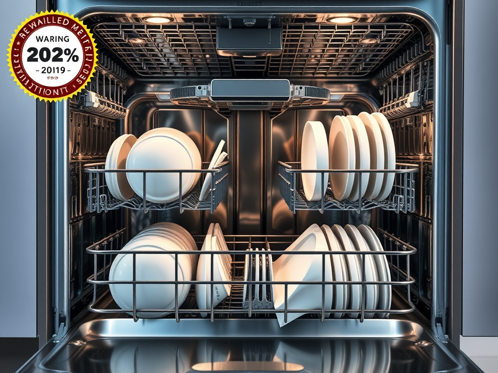 Lava-Louças Inteligentes com as Melhores Características de Secagem: O Guia 2026